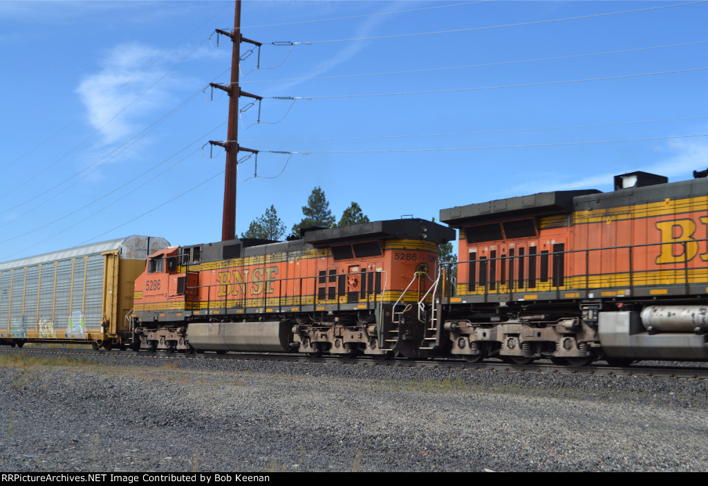 BNSF 5286